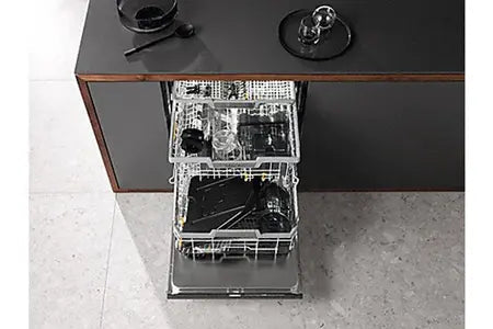 Machine à café encastrable Miele CVA 7440 Blanc