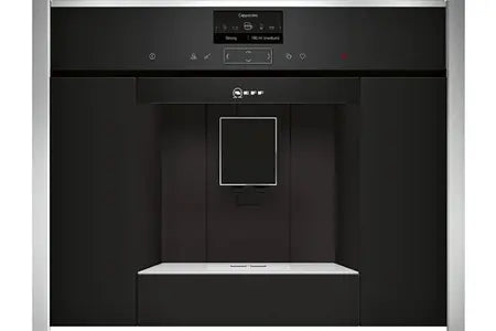 Machine à café encastrable Neff C17KS61H0