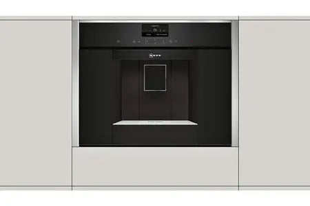 Machine à café encastrable Neff C17KS61H0