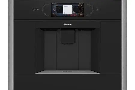 Machine à café encastrable Neff CL4TT11N0 - N90