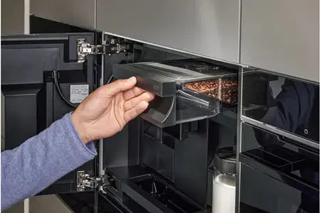 Machine à café encastrable Siemens CT718L1B0