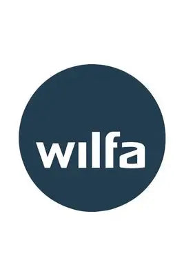 Machine à café encastrable Wilfa WSP-2A Cafetière aluminium Nombre de tasse=12 verseuse en verre