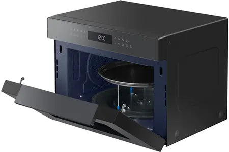 Micro-Ondes Combiné Samsung Mc35r8088cc Charbon