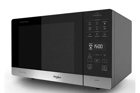 Micro-Ondes Combiné Whirlpool Cmcp34r9 Bl Chef Plus