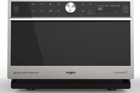 Micro-Ondes Combiné Whirlpool Mwp3391sx Supreme Chef W Collection
