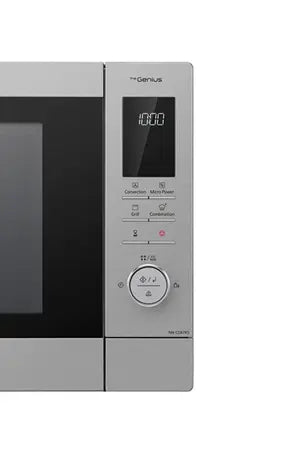 Micro-ondes combiné Panasonic Genuis - NN-CD87KSUPG