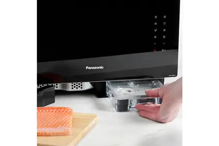 Micro-ondes combiné Panasonic NN-CS88LBEPG