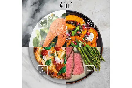Micro-ondes combiné Panasonic NN-CS88LBEPG