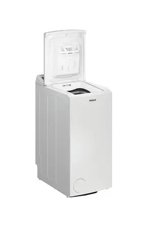 Whirlpool Lave linge Top ZENTDLRBX6252BSFR/N Silence