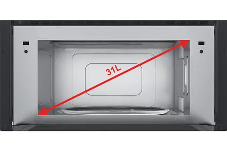 Micro- ondes + Gril Whirlpool AMW730/NB