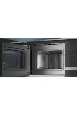 Micro-Ondes Siemens Micro-Ondes Solo Encastrable Bf523lms0 20l 800w Inox/Noir