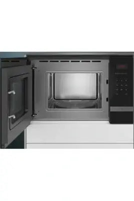 Micro-Ondes Siemens Micro-Ondes Solo Encastrable Bf523lms0 20l 800w Inox/Noir