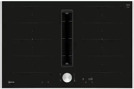 Plaque de cuisson Neff V68TTX4L0 N90 + Hotte intégrée