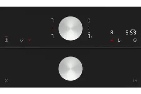 Plaque de cuisson Neff V68TTX4L0 N90 + Hotte intégrée