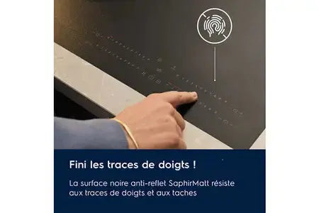 Plaque induction Electrolux EIS62453IZ SaphirMatt