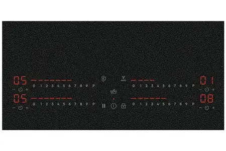 Plaque induction Electrolux EIS62453IZ SaphirMatt