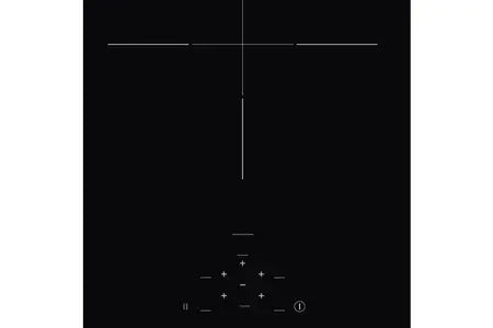 Plaque induction Smeg SI2951D