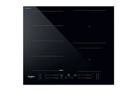 Plaque induction Whirlpool WFS5060CPBF CLEANPROTECT