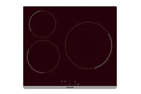 Plaque vitrocéramique Brandt BPV6322B