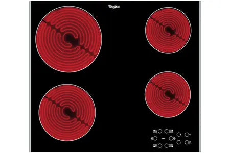 Plaque vitrocéramique Whirlpool AKT8090LX