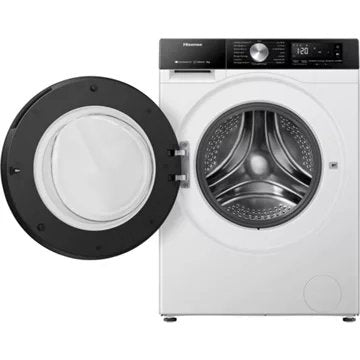 Lave linge hublot 							HISENSE				WF3S8043BW3