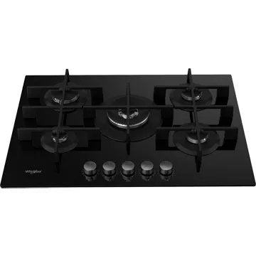 Table gaz							WHIRLPOOL				GOWL758NBFR 75cm