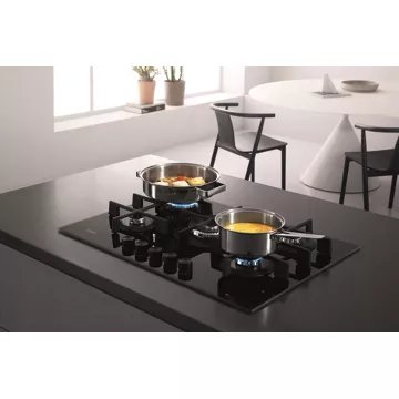 Table gaz							WHIRLPOOL				GOWL758NBFR 75cm