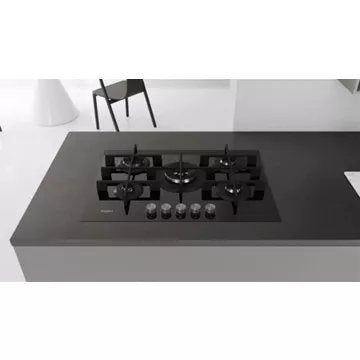 Table gaz							WHIRLPOOL				GOWL758NBFR 75cm