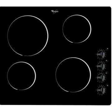 Table vitrocéramique							WHIRLPOOL				AKM903NE