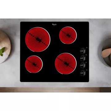 Table vitrocéramique							WHIRLPOOL				AKM903NE