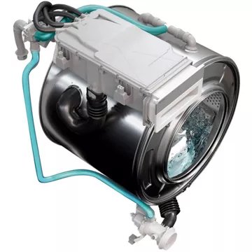 Lave linge hublot 							ASKO				W2096P.W/3