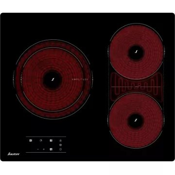 Table vitrocéramique							SAUTER				SPV264HB Horizone