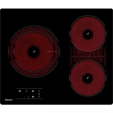 Table vitrocéramique							SAUTER				SPV264HB Horizone