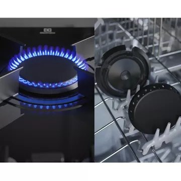 Table gaz							ELECTROLUX				KGG643753K