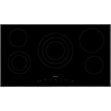 Table vitrocéramique							SMEG				SE395ETB 90cm