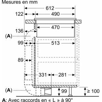 Table induction							SIEMENS				EX875KYW1E IQ700 Flexinduction Plus