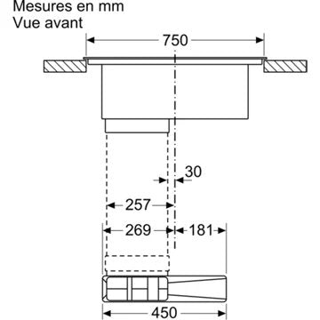 Table induction							SIEMENS				EX875KYW1E IQ700 Flexinduction Plus