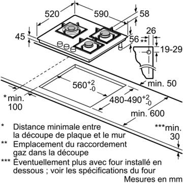 Table gaz							NEFF				T26CS12S0