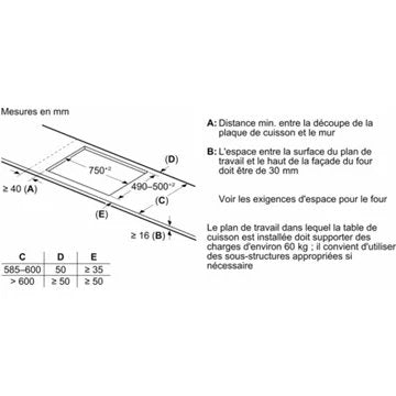 Table induction							NEFF				T68FHE4L0 Flex Induction