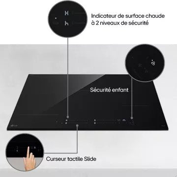 Table induction							LG				CBIZ3035B Flex XL