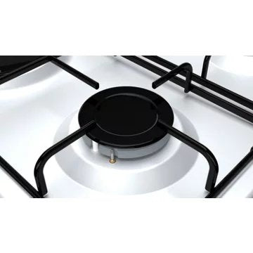 Table gaz							BOSCH				PBP6B2B80 Série 2 émail blanc