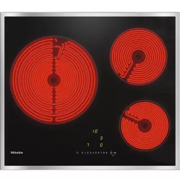 Table vitrocéramique							MIELE				KM 6527 FR