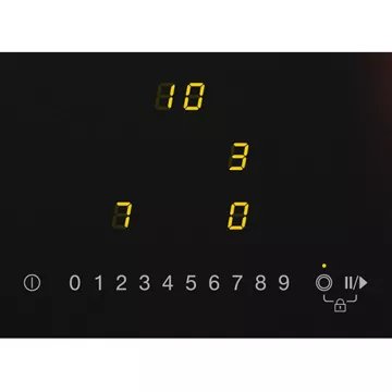 Table vitrocéramique							MIELE				KM 6527 FR