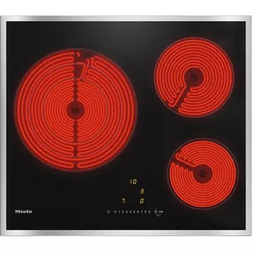 Table vitrocéramique							MIELE				KM 6527 FR