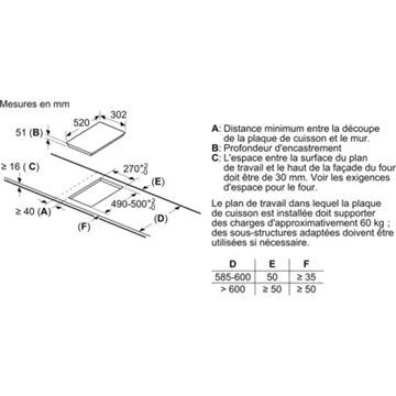 Domino induction							SIEMENS				EX375FXB1E iQ700 Flex Induction