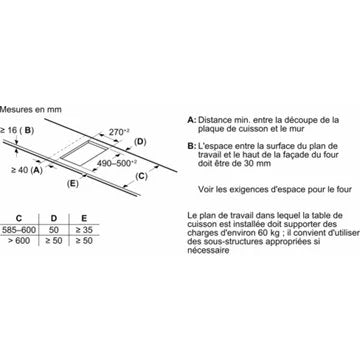 Domino induction							NEFF				T63TDX1L0 N70
