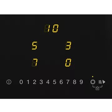 Table vitrocéramique							MIELE				KM 6520 FR