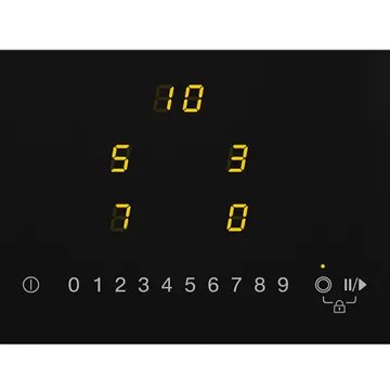 Table vitrocéramique							MIELE				KM 6520 FR