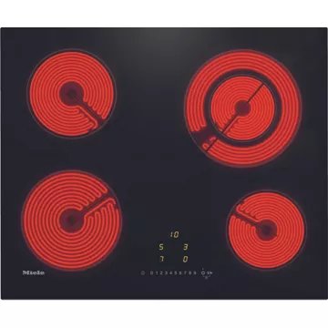 Table vitrocéramique							MIELE				KM 6520 FL