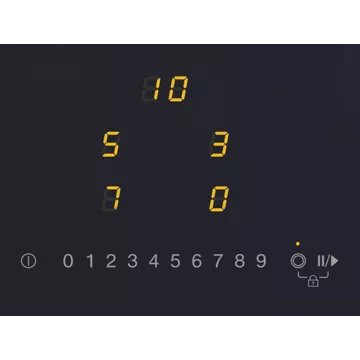 Table vitrocéramique							MIELE				KM 6520 FL